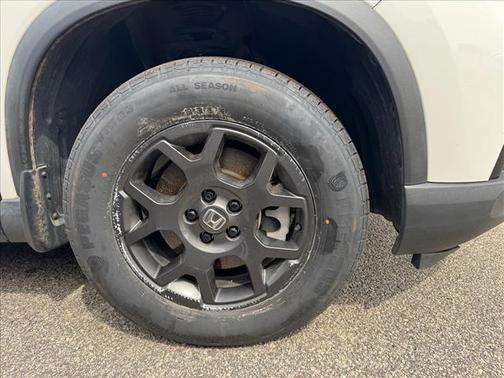 2024 Honda Pilot TrailSport