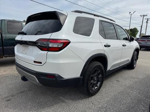 2024 Honda Pilot TrailSport