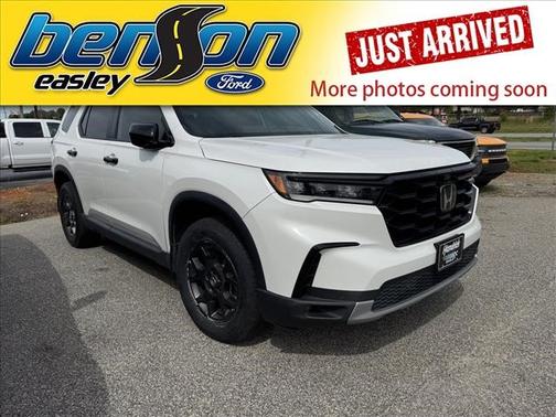 2024 Honda Pilot TrailSport