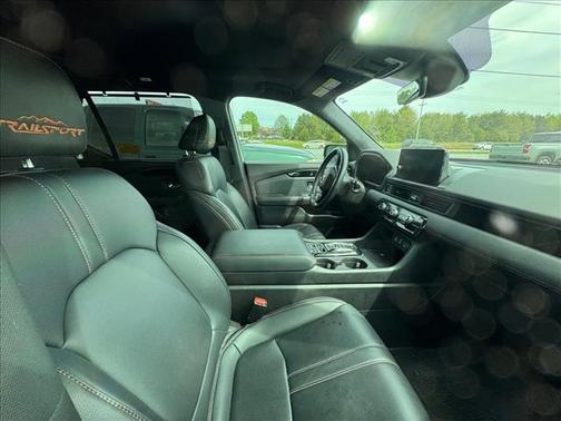 2024 Honda Pilot TrailSport