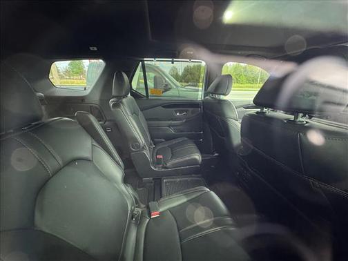 2024 Honda Pilot TrailSport