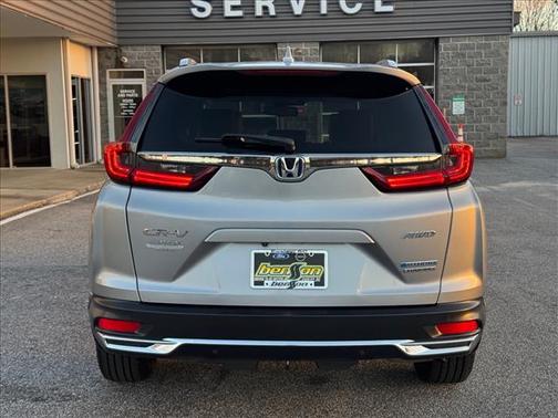 2021 Honda CR-V Hybrid Touring