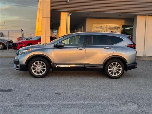 2021 Honda CR-V Hybrid Touring