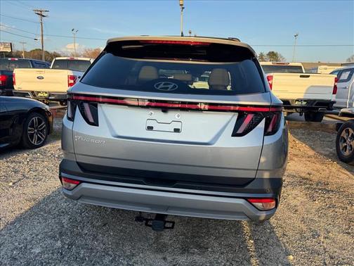 2025 Hyundai TUCSON Limited