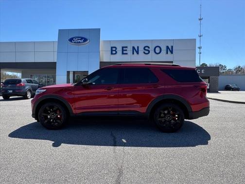 2024 Ford Explorer ST