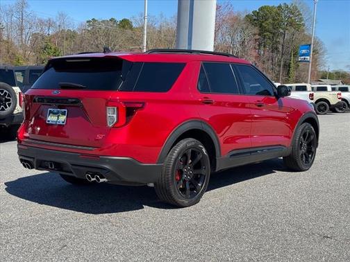 2024 Ford Explorer ST