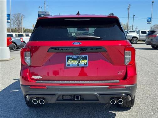 2024 Ford Explorer ST