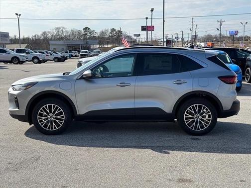 2024 Ford Escape PHEV