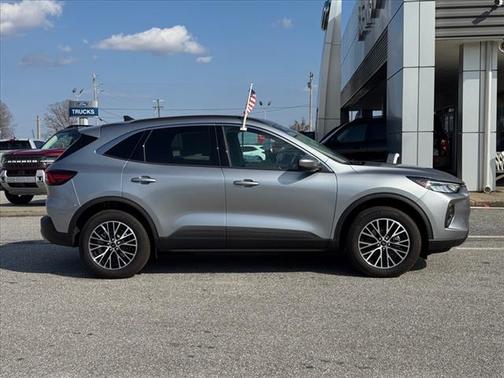 2024 Ford Escape PHEV