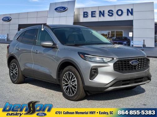 2024 Ford Escape PHEV