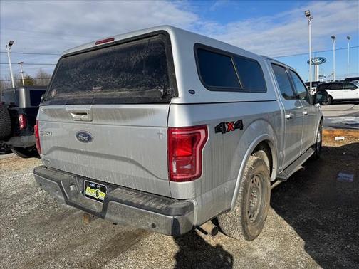 2017 Ford F-150 Lariat