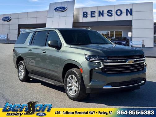 2024 Chevrolet Suburban LT