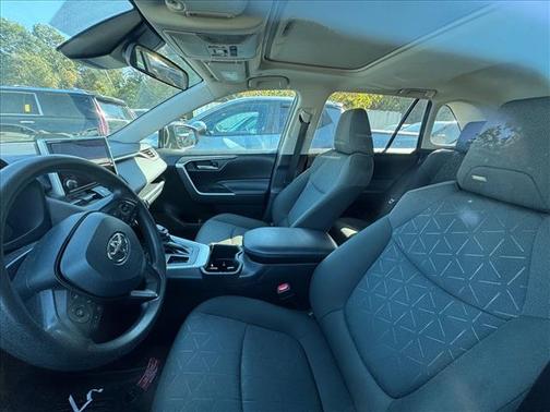 Magnetic Gray Metallic 2024 Toyota RAV4 XLE