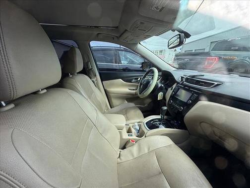 Arctic Blue Metallic 2016 Nissan Rogue SL