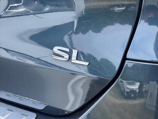 Arctic Blue Metallic 2016 Nissan Rogue SL