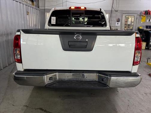 2021 Nissan Frontier SV