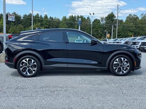 2025 Ford Mustang Mach-E Select