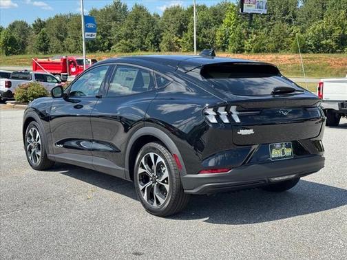2025 Ford Mustang Mach-E Select