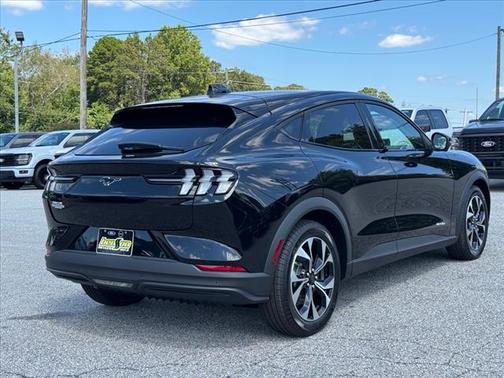 2025 Ford Mustang Mach-E Select