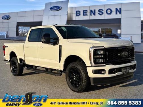 2026 Ford F-350 Lariat Super Duty