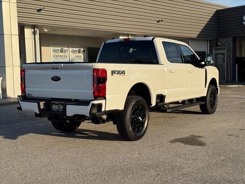 2026 Ford F-350 Lariat Super Duty