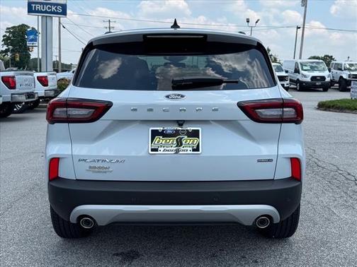 2025 Ford Escape Platinum