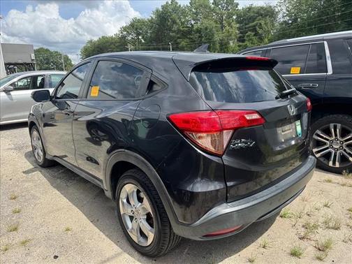 2016 Honda HR-V EX