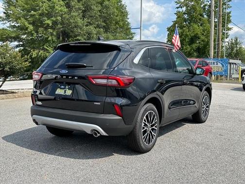 2024 Ford Escape PHEV