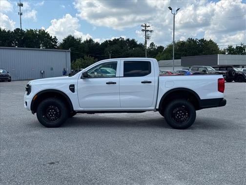 Oxford White 2026 Ford Ranger XL