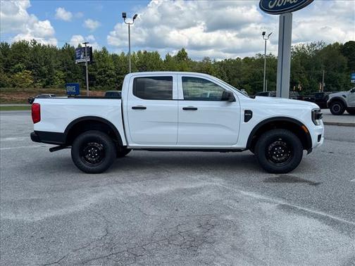 Oxford White 2026 Ford Ranger XL