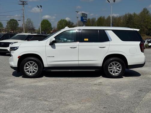 2023 Chevrolet Tahoe LS