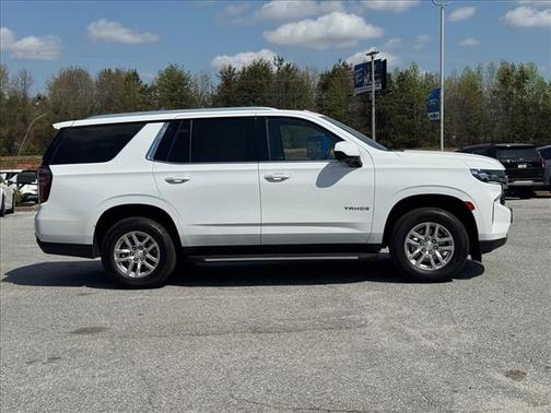 2023 Chevrolet Tahoe LS