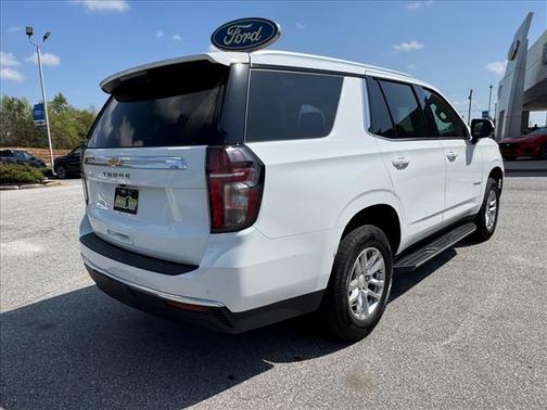 2023 Chevrolet Tahoe LS