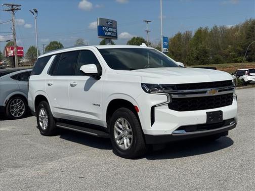 2023 Chevrolet Tahoe LS