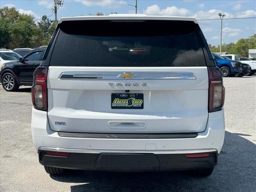 2023 Chevrolet Tahoe LS