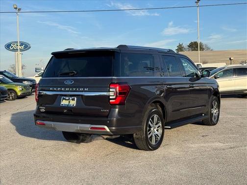 2024 Ford Expedition Max Limited