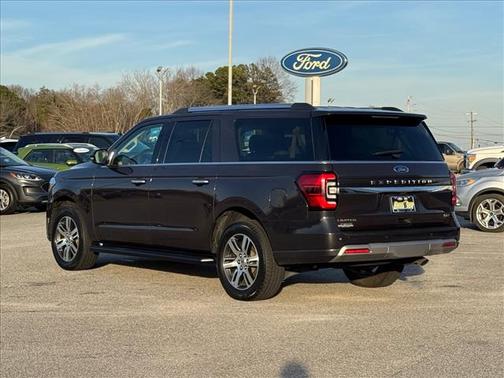 2024 Ford Expedition Max Limited