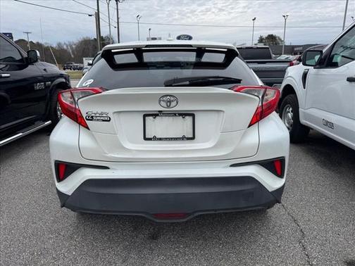 2018 Toyota C-HR XLE