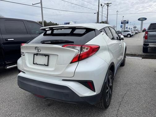 2018 Toyota C-HR XLE