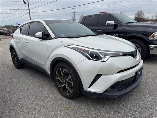 2018 Toyota C-HR XLE