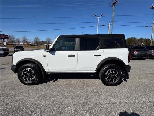2021 Ford Bronco Big Bend