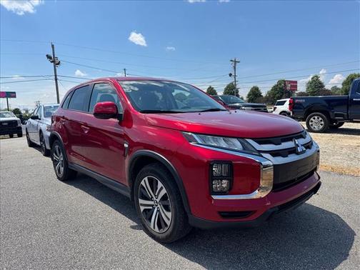 SELECT 2022 Mitsubishi Outlander Sport 2.0 ES