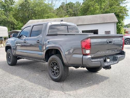 Magnetic Gray Metallic 2022 Toyota Tacoma SR5