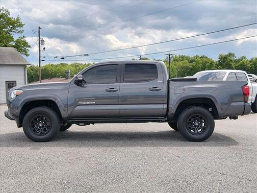 Magnetic Gray Metallic 2022 Toyota Tacoma SR5