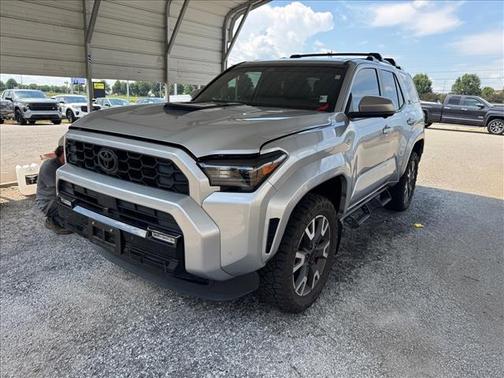 CUTTING EDGE 2025 Toyota 4Runner TRD Sport Premium