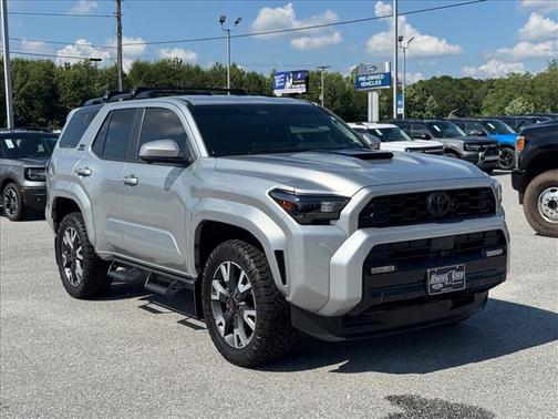 CUTTING EDGE 2025 Toyota 4Runner TRD Sport Premium