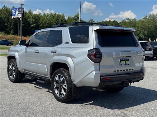 CUTTING EDGE 2025 Toyota 4Runner TRD Sport Premium