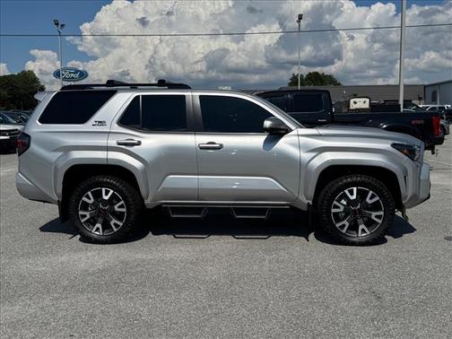 CUTTING EDGE 2025 Toyota 4Runner TRD Sport Premium