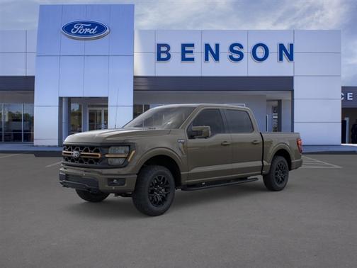 2026 Ford F-150 Tremor