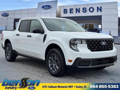 2025 Ford Maverick XLT